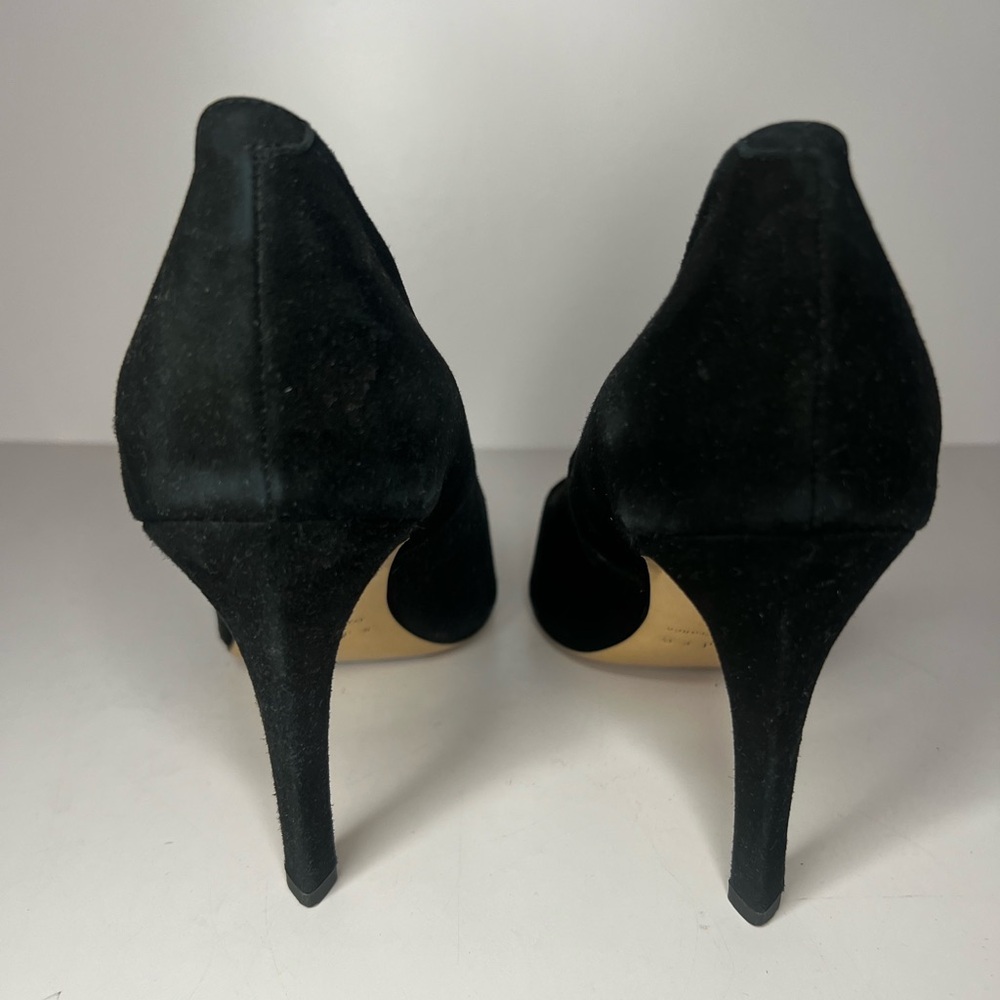 Daphnee Noir Pump - Picture 4 of 7